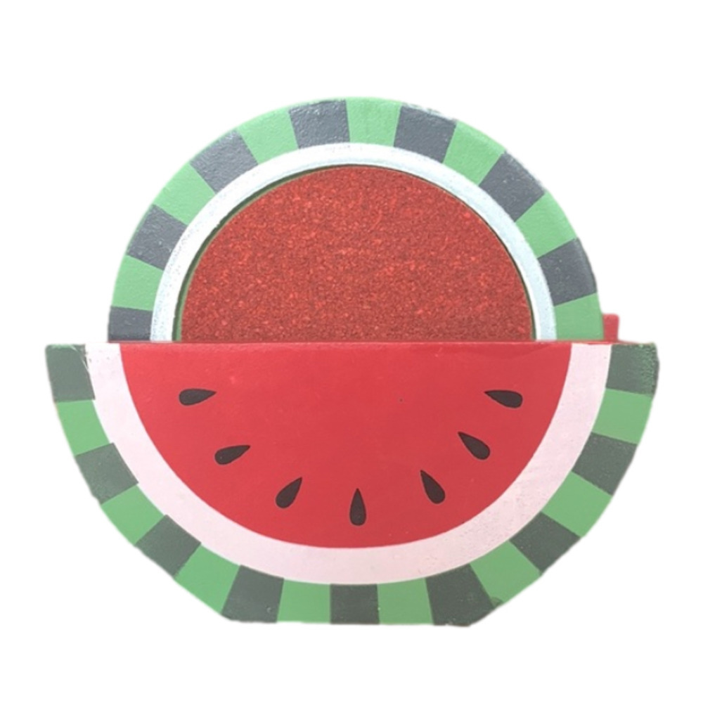 Watermelon Coaster Set 🍉
